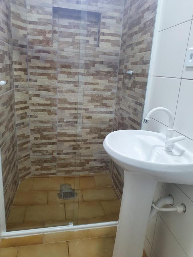 Pousada Mar E Moto Guaratuba Exterior foto