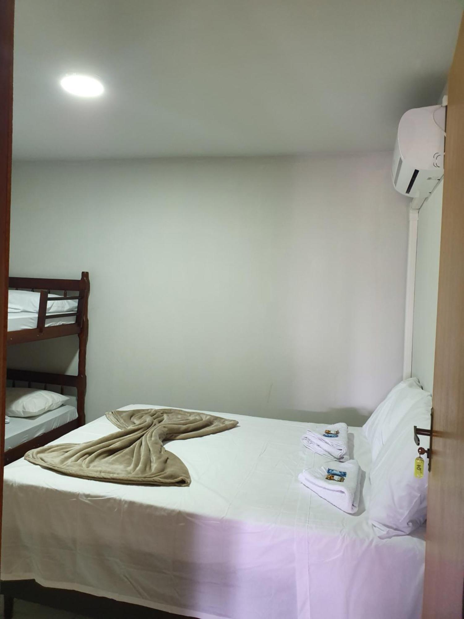 Pousada Mar E Moto Guaratuba Habitación foto