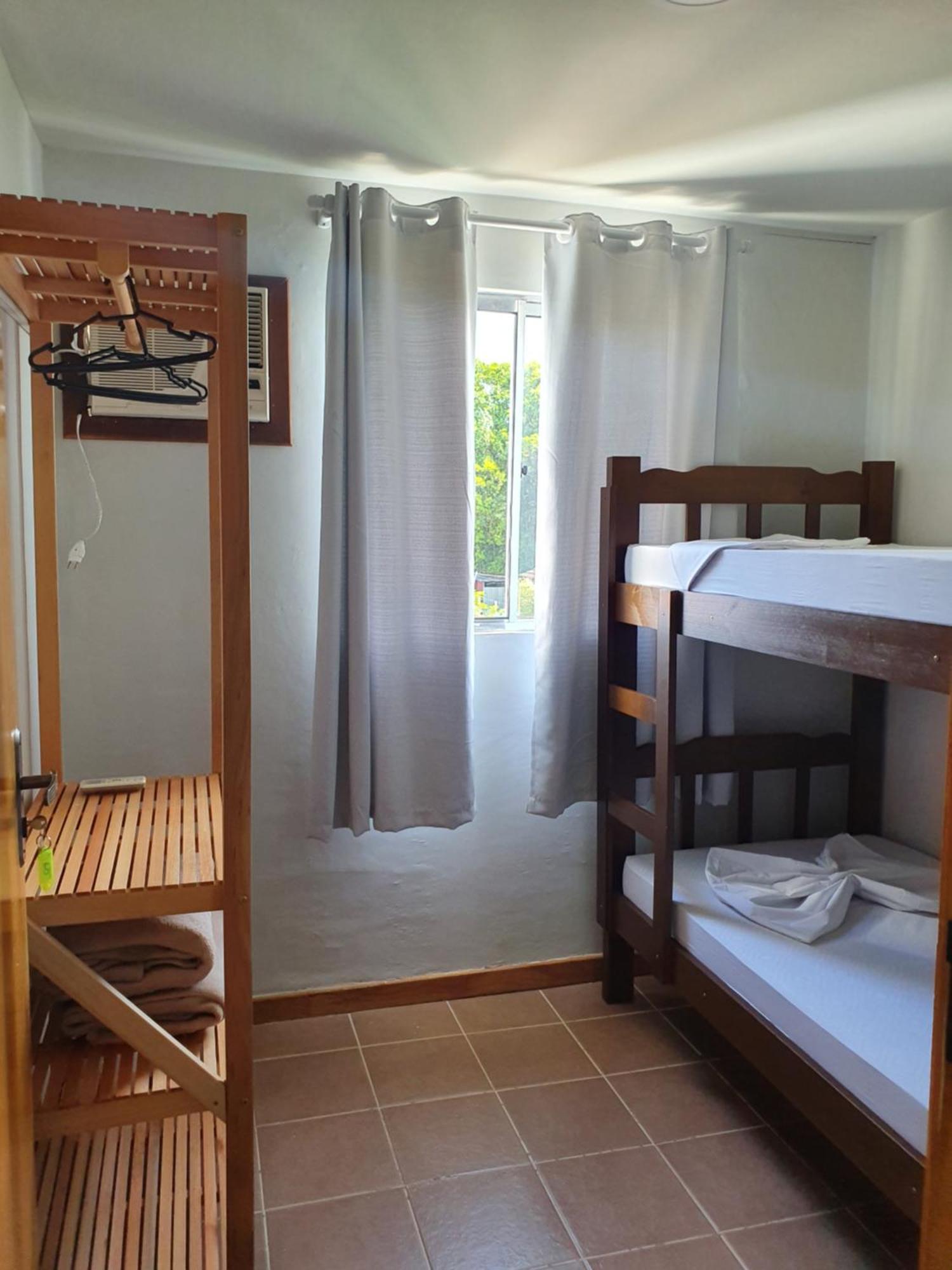 Pousada Mar E Moto Guaratuba Habitación foto