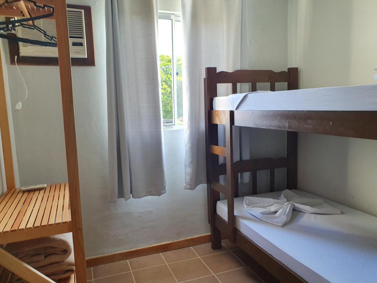 Pousada Mar E Moto Guaratuba Habitación foto